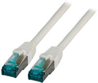 EFB-Elektronik RJ45 Patchkabel Cat.6A S/FTP LSZH grau 30m Hersteller: EFB Elektronik