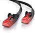 CSL CAT 6 Ethernet Flachbandkabel