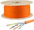 HB-Digital Verlegekabel CAT 7a AWG23