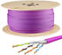 HB-Digital Verlegekabel CAT 7a AWG23