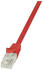 BIGtec Ethernet LAN Patchkabel CAT 6