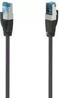 LANBERG PCF6A-10CC-1000-BK, LANBERG LBG 6A10CC1000BK - Patchkabel RJ45 Cat.6a...