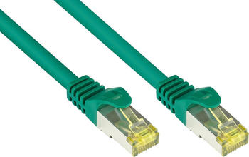 Good Connections Patchkabel Cat7 S/FTP 1,5m grün
