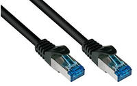Good Connections 8060-SF020S, Good Connections Alcasa 8060-SF Netzwerkkabel Schwarz 2