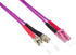 Good Connections LWL Patchkabel LC/ST 50/125