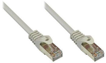 Good Connections CAT 5E Ethernet LAN Patchkabel 0,25m gelb