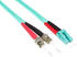 Good Connections LWL Patchkabel LC/ST 50/125