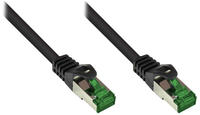 RNS&reg; Patchkabel mit Rastnasenschutz, Outdoor (IP66), Cat.6A, S/FTP, PiMF,...