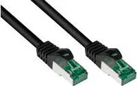 RNS&reg; Patchkabel mit Rastnasenschutz, Outdoor (IP66), Cat.6A, S/FTP, PiMF,...