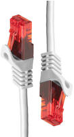 Pro TP-620V-FL, Pro LAN Cat 5e - U/UTP - Wei&szlig; - 20m