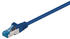 BIGtec Ethernet LAN Patchkabel CAT 6A S/FTP