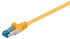 BIGtec Ethernet LAN Patchkabel CAT 6A S/FTP