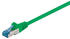 BIGtec Ethernet LAN Patchkabel CAT 6A S/FTP