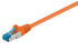 BIGtec Ethernet LAN Patchkabel CAT 6A S/FTP