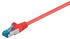 BIGtec Ethernet LAN Patchkabel CAT 6A S/FTP