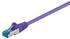 BIGtec Ethernet LAN Patchkabel CAT 6A S/FTP