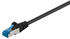 BIGtec Ethernet LAN Patchkabel CAT 6A S/FTP