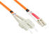 Good Connections LWL Patchkabel LC/SC 50/125
