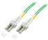 LWL Duplex Kabel, OM5, 2x LC Stecker/2x LC Stecker