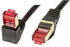 BIGtec S/FTP Premium Ethernet LAN Patchkabel CAT 5E gewinkelt