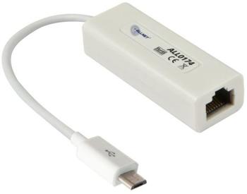 Allnet ALL0174 Micro-USB Netzwerkkarte