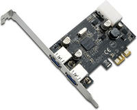 Digitus USB3.0 2-Port PCI Expresscard