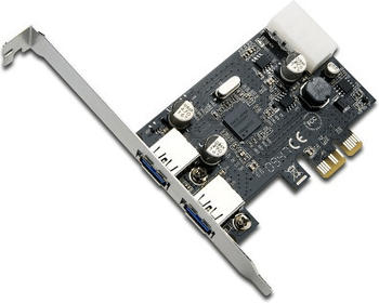 Digitus USB 3.0 PCI Express Karte (DS-30220)
