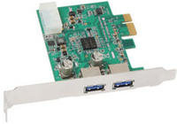 Sharkoon USB3.0 Host Controller Card PCIe