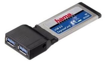 HAMA USB3.0 Express-Card (53321)
