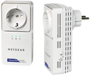 Netgear Xavb5501 Powerline AV+ 500 Adapter Kit