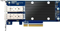 QNAP QXG-10G2SF-X710 Netzwerkkarte Eingebaut