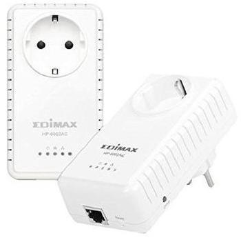 Edimax HP-6002ACK Powerline Starter Kit