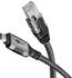 Goobay Ethernet-Kabel USB-C 3.1 auf RJ45 2m