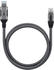 Goobay Ethernet-Kabel USB-A 3.0 auf RJ45 2m