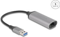 DeLOCK USB Typ-A Adapter zu 5 Gigabit LAN