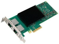 Intel NIC/PCiE up to 10Gb RJ45 x 2 Bulk PCI