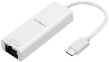 Edimax USB-C Gigabit Ethernet Adapter (EU-4306C)