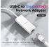 Edimax USB-C Gigabit Ethernet Adapter (EU-4306C)