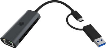 Raidsonic Icy Box IB-LAN301-C3