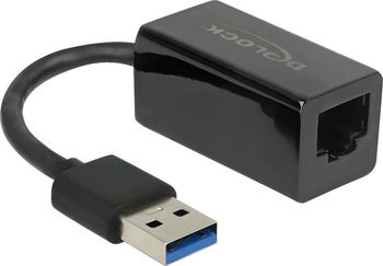 DeLock USB Gigabit Ethernet Adapter (65903)
