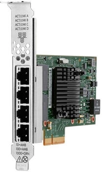 HPE BCM5719 Ethernet 1Gb 4‑port BASE‑T Adapter (P51178-B21)