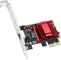 Cudy PE25, Cudy PE25 Netzwerkkarte Eingebaut Ethernet (PE25)