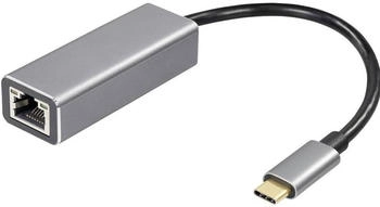 Transmedia USB-C Gigabit Ethernet Adapter (C 545)
