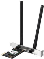 TP-LINK Mercusys MA70XE AX1800 Dual-Band Wi-Fi 6 BTH PCI Expr. Adapter (MA70XE)