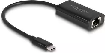 DeLock USB-C Gigabit Ethernet (61026)