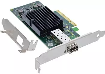 InLine PCIe 10 Gigabit Ethernet (51130A)