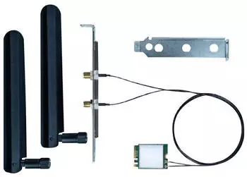 Intel Wi-Fi 6E AX210 IoT Embedded Kit