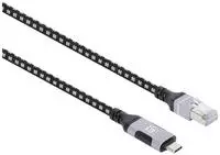 MH USB-C auf 1G Ethernetkabel 2m