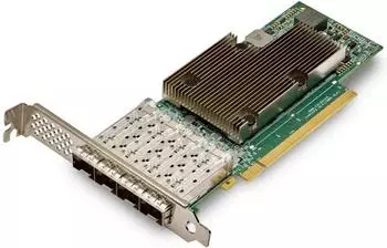 Broadcom P425G 4x25G PCIe NIC