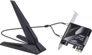 MSI HERALD BE9400 WiFi 7